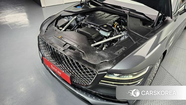 Genesis G80 (RG3) id 4446451 из Кореи 28