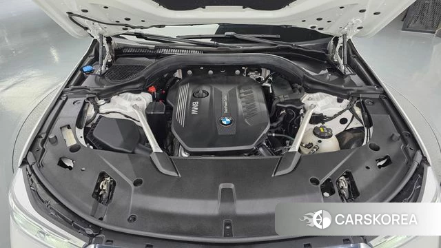 BMW 6 Series GT (G32) id 4632689 из Кореи 16