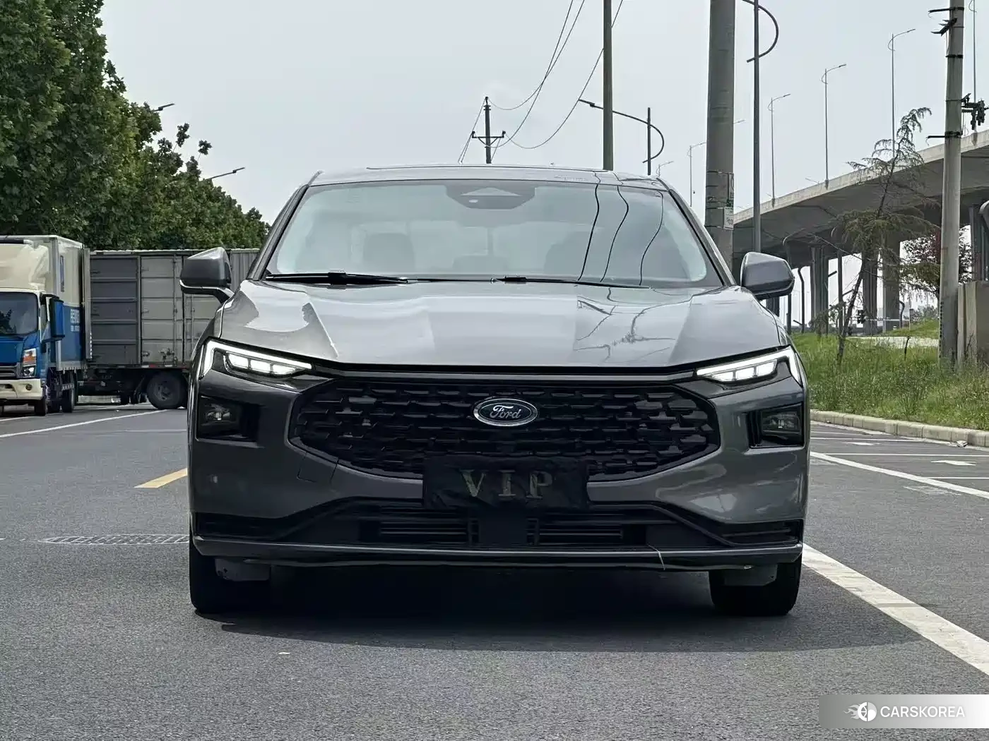 Ford Mondeo 2025 Silver/gray из Китая, фото 6