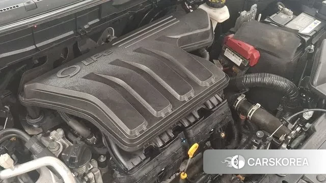 Renault Korea (Samsung) The New QM6 id 3032479 из Кореи 16