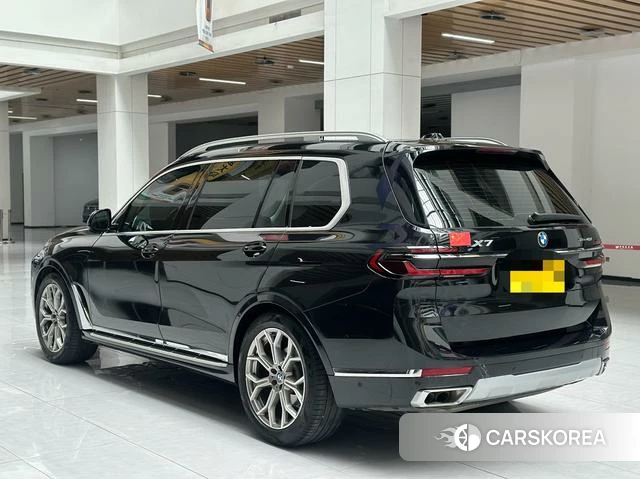 BMW X7 id 4271708 из Китая 7