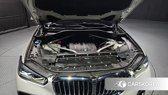 BMW X5 (G05) id 2891133 из Кореи 16