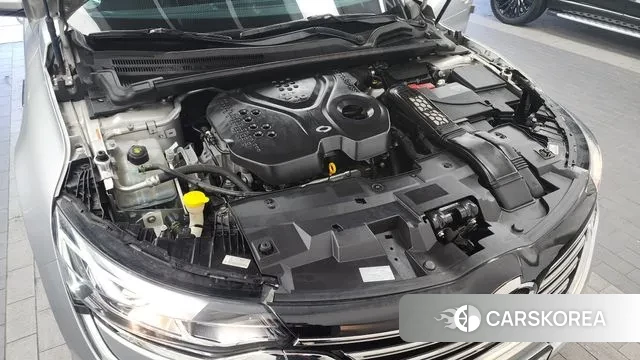 Renault Korea (Samsung) SM6 id 3494740 из Кореи 16