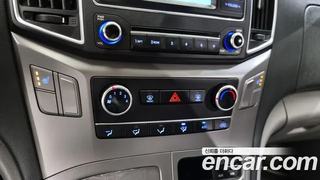 Hyundai The New Grand Starex id 2646654 из Кореи 16