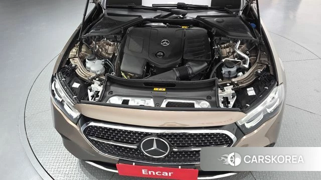 Mercedes-Benz E-Class W214 id 4243033 из Кореи 16