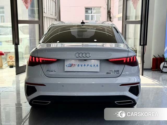 Audi A3 id 4348431 из Китая 7