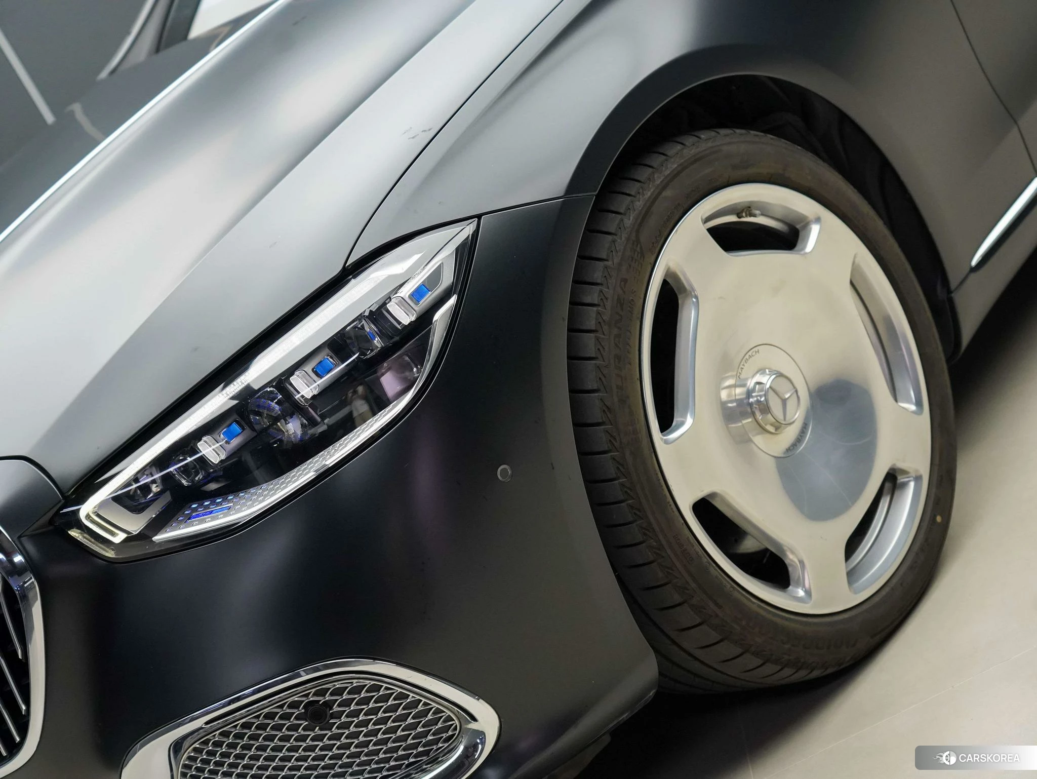 Mercedes-Benz Maybach S-class id 4452776 из Китая 22