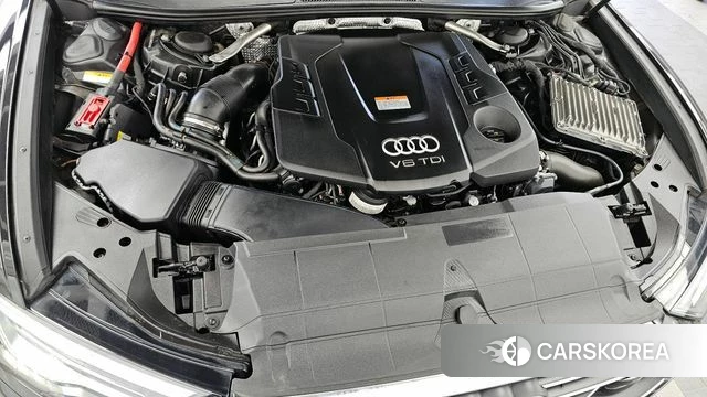 Audi A6 (C8) id 3954969 из Кореи 16