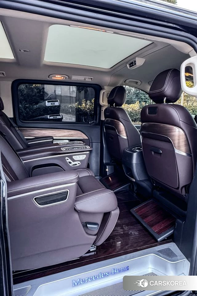 Mercedes-Benz V-class id 4256127 из Китая 28