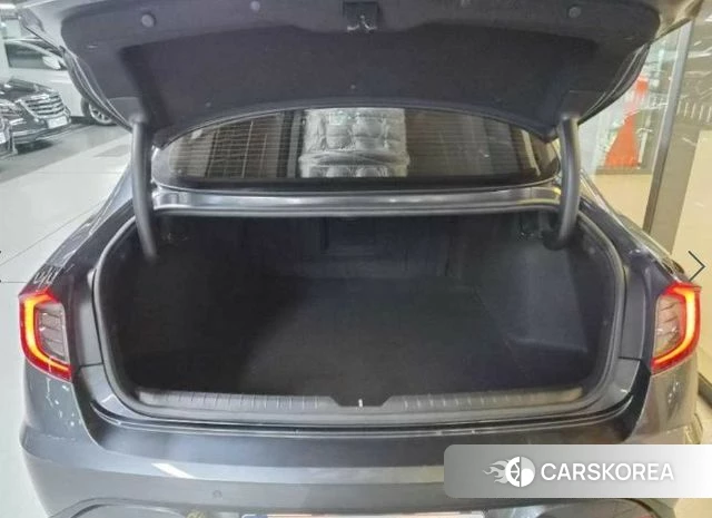 Hyundai Sonata Hybrid (DN8) id 4688310 из Кореи 16