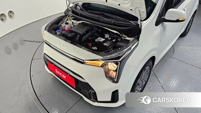 Kia The New Morning (JA) id 3629297 из Кореи 16