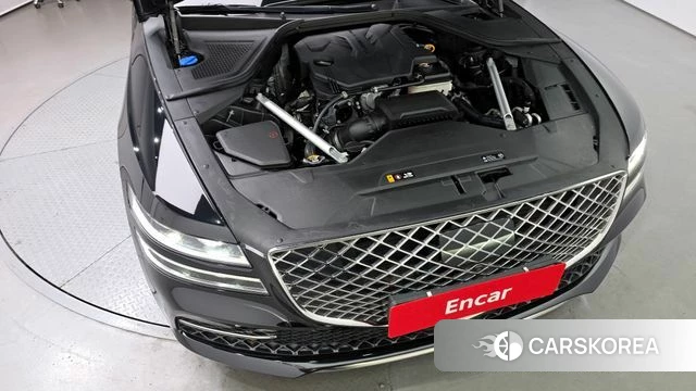 Genesis G80 (RG3) id 3884434 из Кореи 16