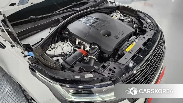 Land Rover Range Rover Velar id 3457215 из Кореи 16