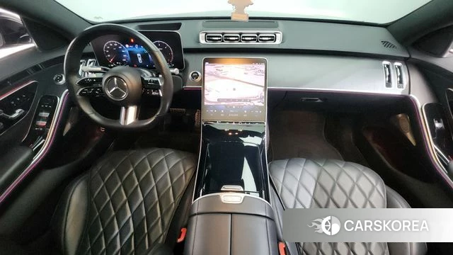 Mercedes-Benz S-Class W223 id 4202381 из Кореи 28