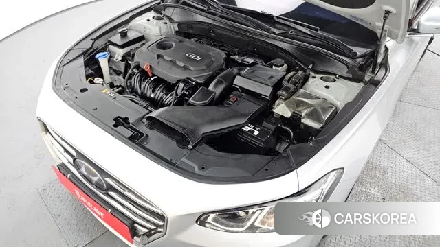 Hyundai Grandeur IG id 3588226 из Кореи 16