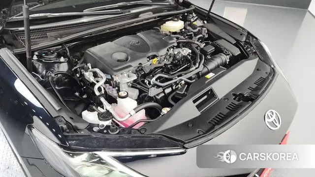 Toyota Camry (XV80) id 3538595 из Кореи 16