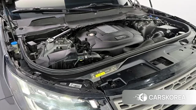 Land Rover Discovery 5 id 3422977 из Кореи 16