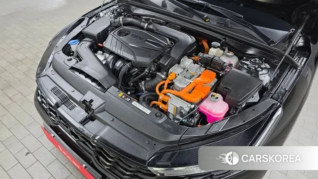 Kia K5 Hybrid 3rd Generation id 3411637 из Кореи 16