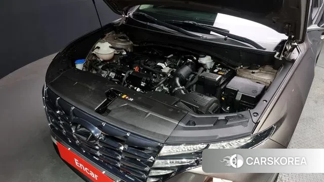 Hyundai Tucson (NX4) id 2930288 из Кореи 16