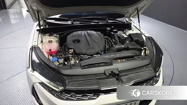 Kia K5 3rd generation id 3708071 из Кореи 16