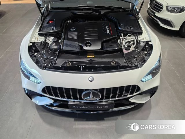 Mercedes-Benz AMG GT id 4589761 из Кореи 16