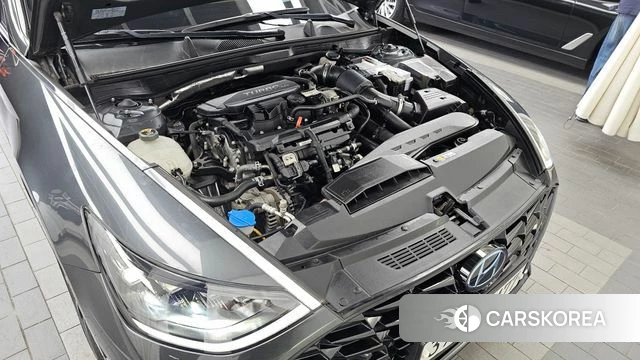 Hyundai Sonata (DN8) id 4424337 из Кореи 16