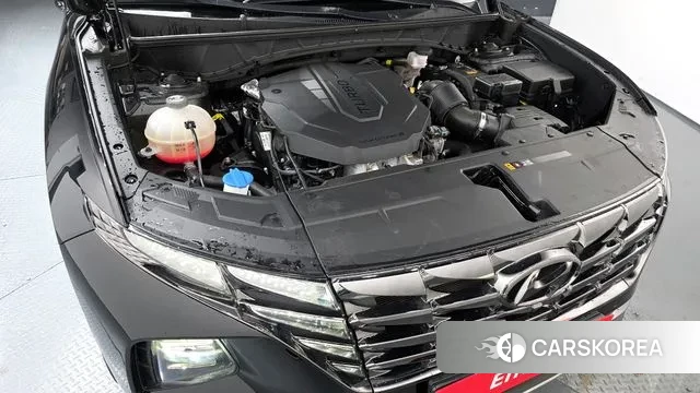 Hyundai Tucson (NX4) id 3581728 из Кореи 16