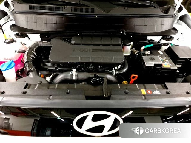 Hyundai The New Casper id 3786023 из Кореи 16