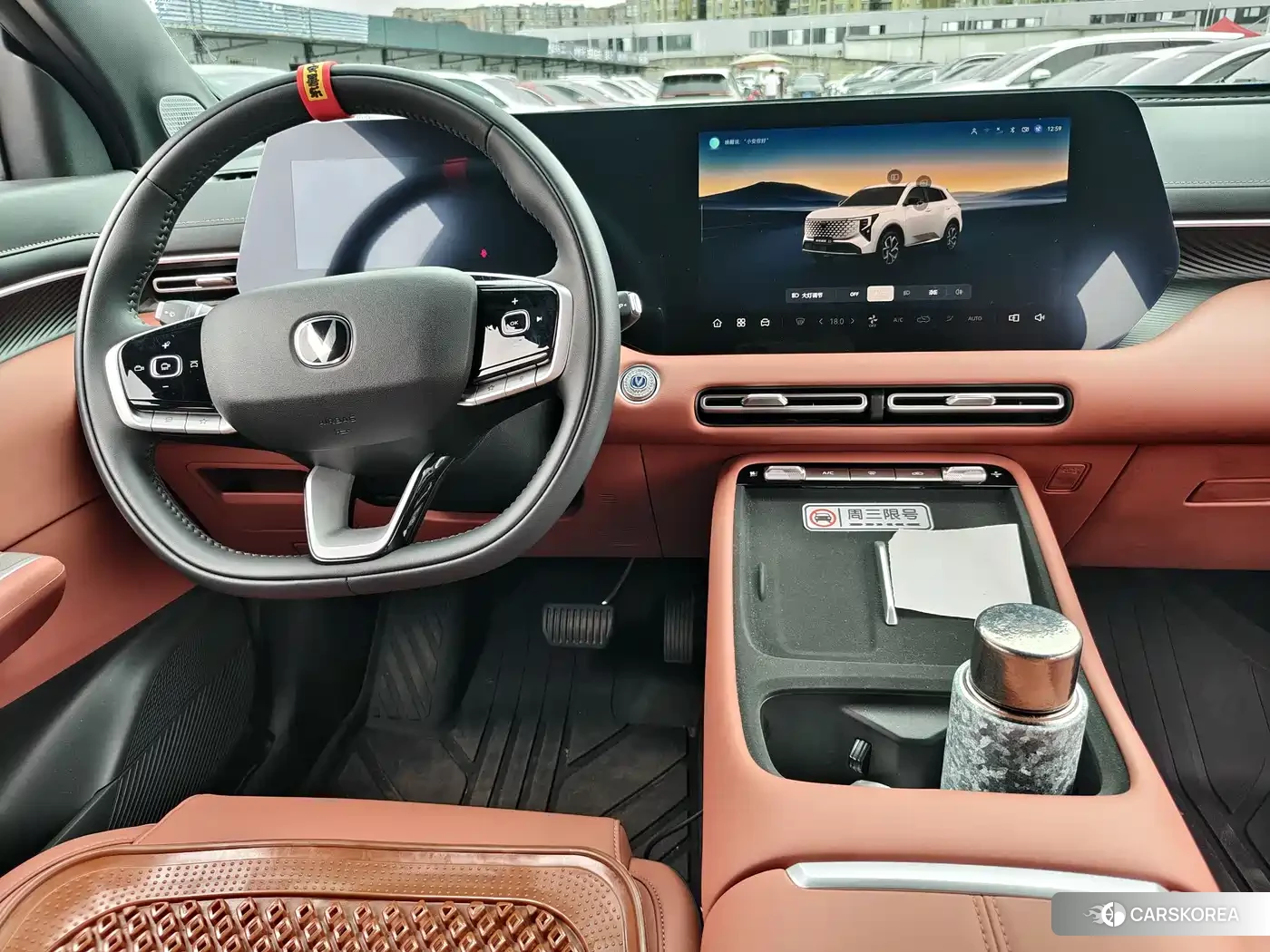 Chang'an Changan CS55PLUS id 4539068 из Китая 12