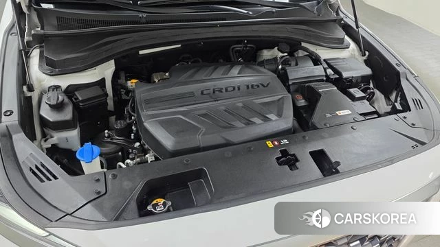 Hyundai Santa Fe TM id 4362842 из Кореи 26