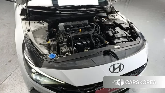 Hyundai Avante (CN7) id 3656011 из Кореи 16