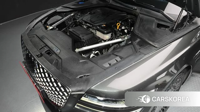 Genesis G80 (RG3) id 4603003 из Кореи 31