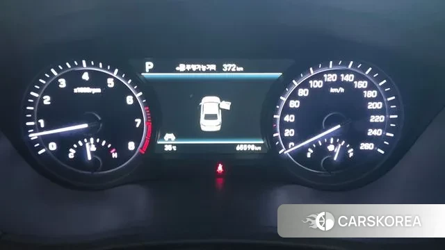 Genesis G80 2018 Жемчужный цвет из Кореи, фото 6