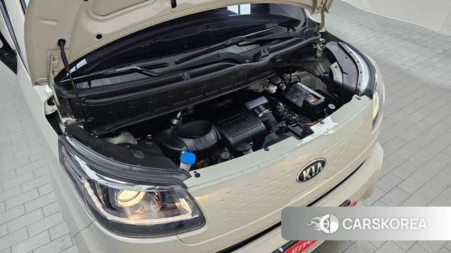 Kia The New Ray id 4384632 из Кореи 16