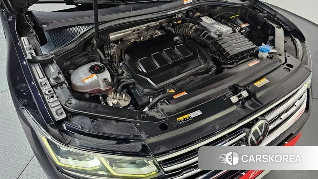 Volkswagen Tiguan second Generation id 3871796 из Кореи 16