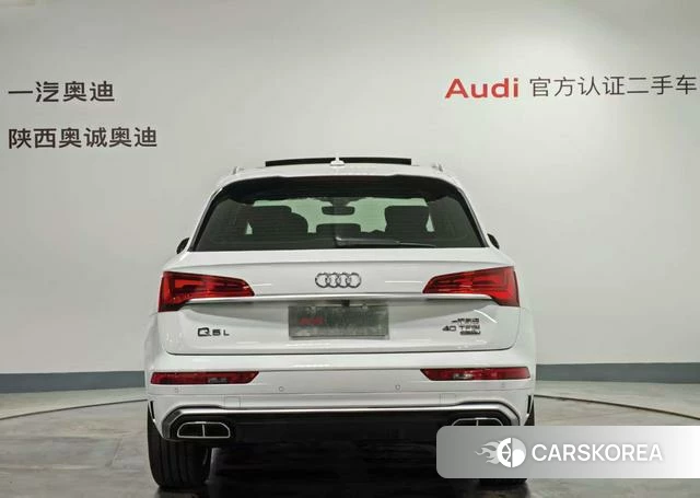 Audi Q5L id 4321235 из Китая 13