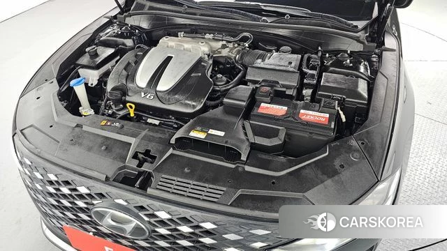 Hyundai The New Grandeur IG id 4476046 из Кореи 16