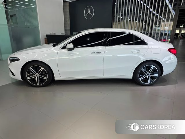 Mercedes-Benz A-Class W177 id 4669765 из Кореи 16