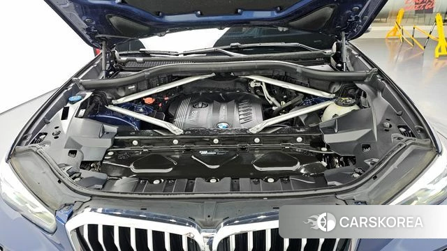 BMW X5 (G05) id 4384301 из Кореи 28