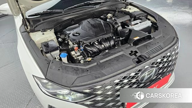 Hyundai The New Grandeur IG id 4339126 из Кореи 32