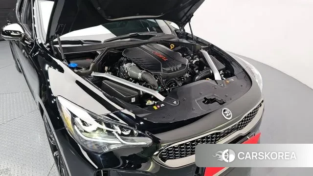 Kia Stinger Meister id 3508440 из Кореи 16