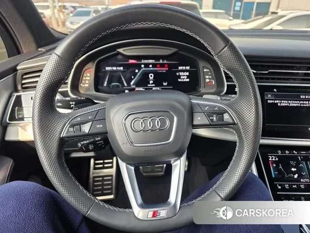 Audi Q7 (4M) id 3690129 из Кореи 14