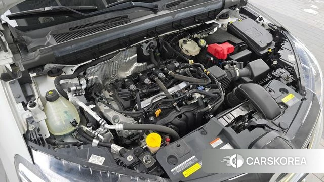Renault Korea (Samsung) XM3 id 4775664 из Кореи 27