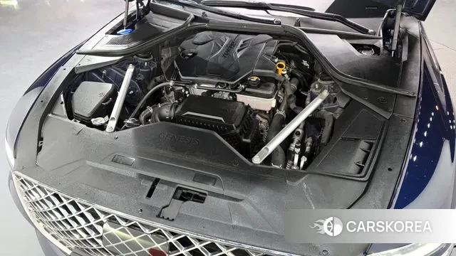 Genesis G80 (RG3) id 3551705 из Кореи 16