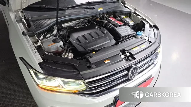 Volkswagen Tiguan second Generation id 3587121 из Кореи 16