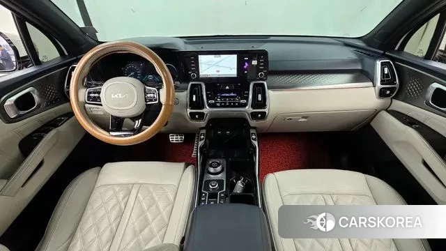 Kia Sorento 4th Generation id 3676112 из Кореи 16