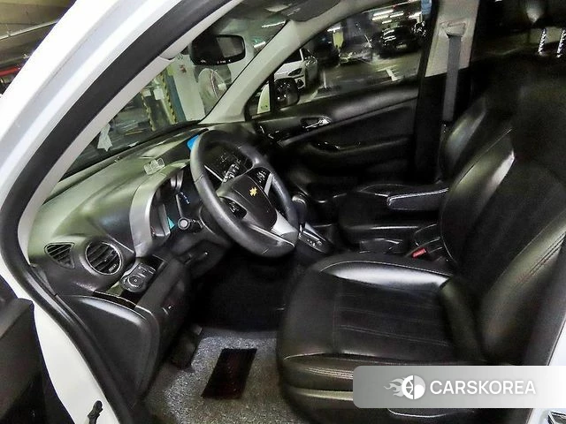 Chevrolet (GM Daewoo) Orlando id 3845826 из Кореи 16