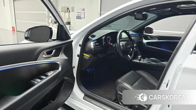 Genesis G70 id 4520559 из Кореи 12