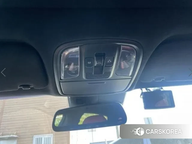 Kia Stinger 2018 Красный из Кореи, фото 6