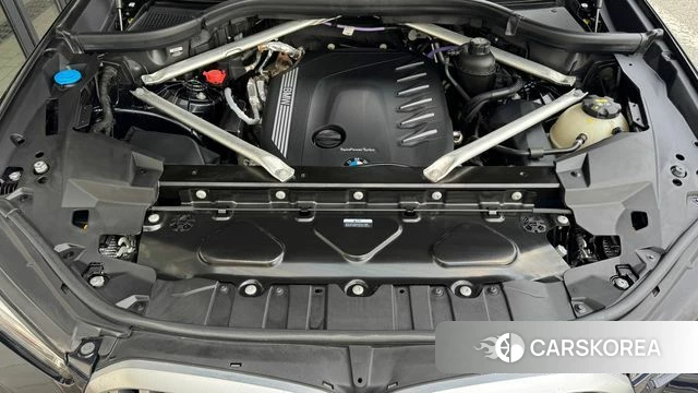 BMW X6 (G06) id 4656493 из Кореи 16
